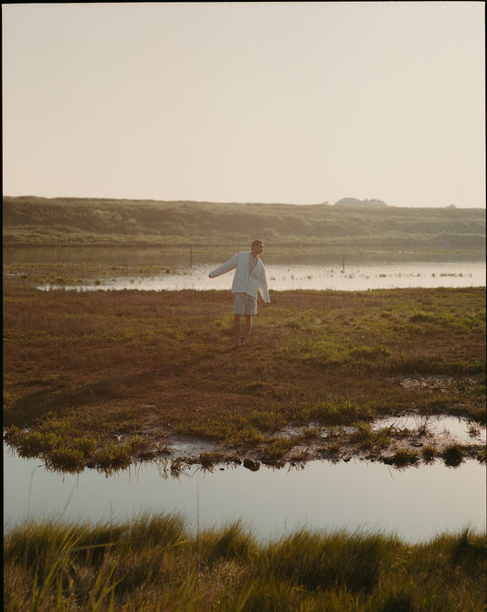 SS24 UNLIKELY ENCOUNTERS / JOURNAL ENTRY 01 - STORY