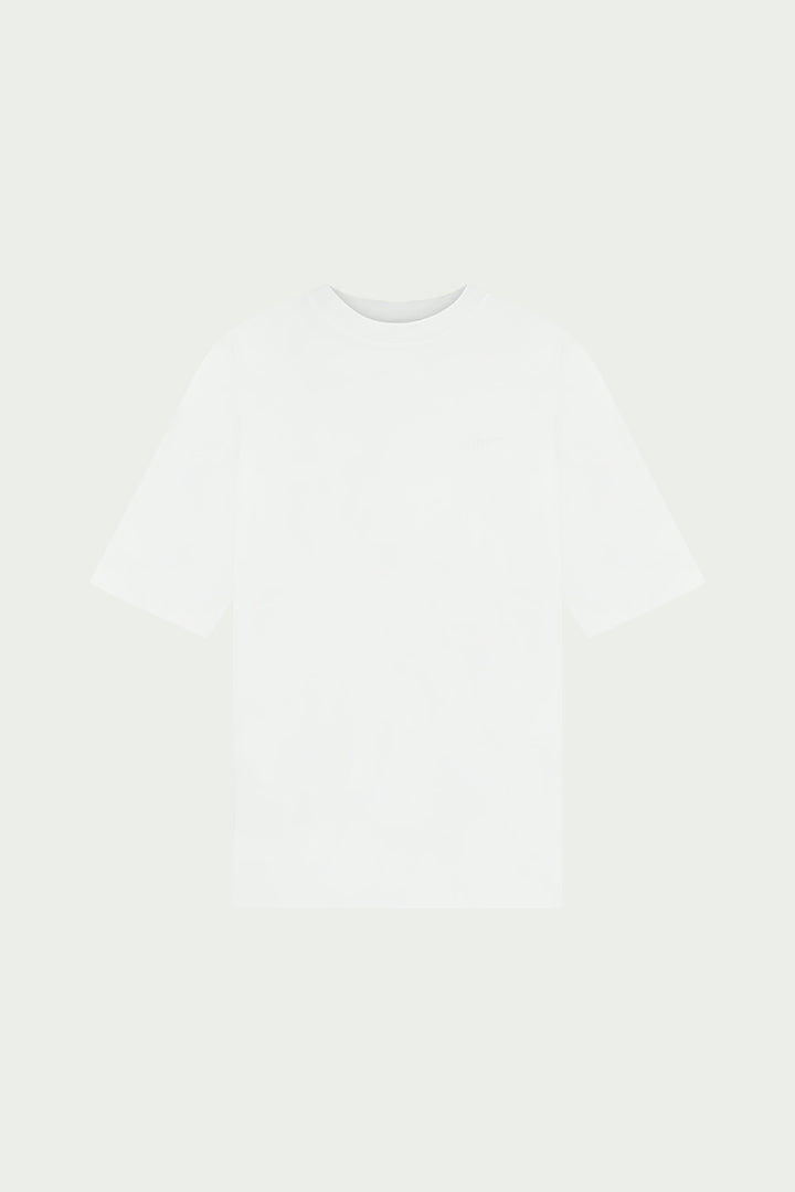 August Interlock Tee