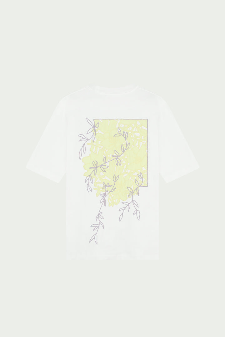 August Interlock Tee