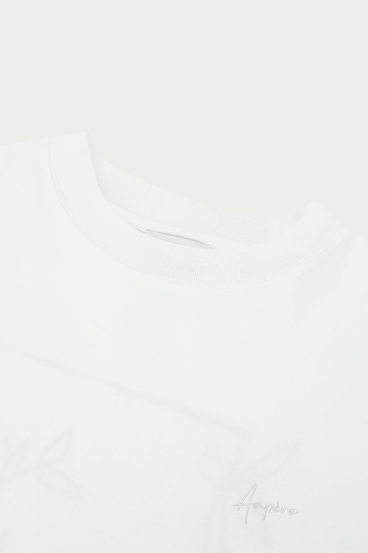 August Interlock Tee Lilac / Special Edition