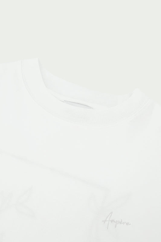 August Interlock Tee Lilac / Special Edition