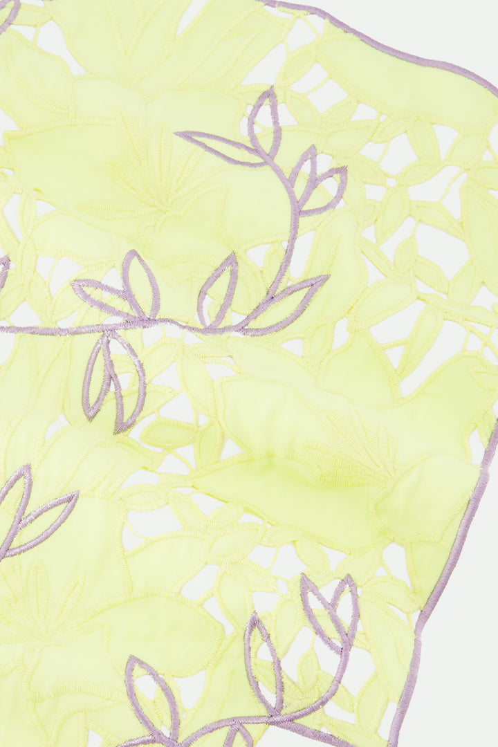 August Interlock Tee