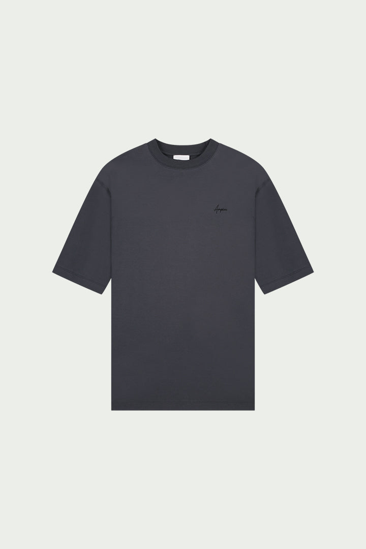 August Interlock Tee