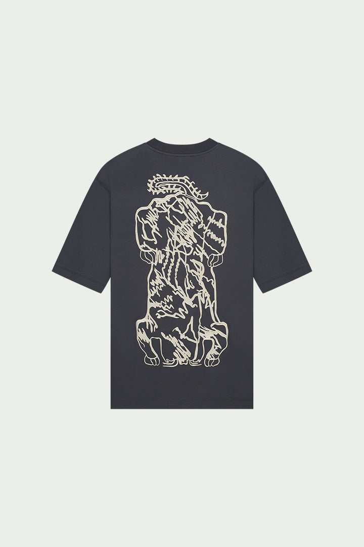 August Interlock Tee