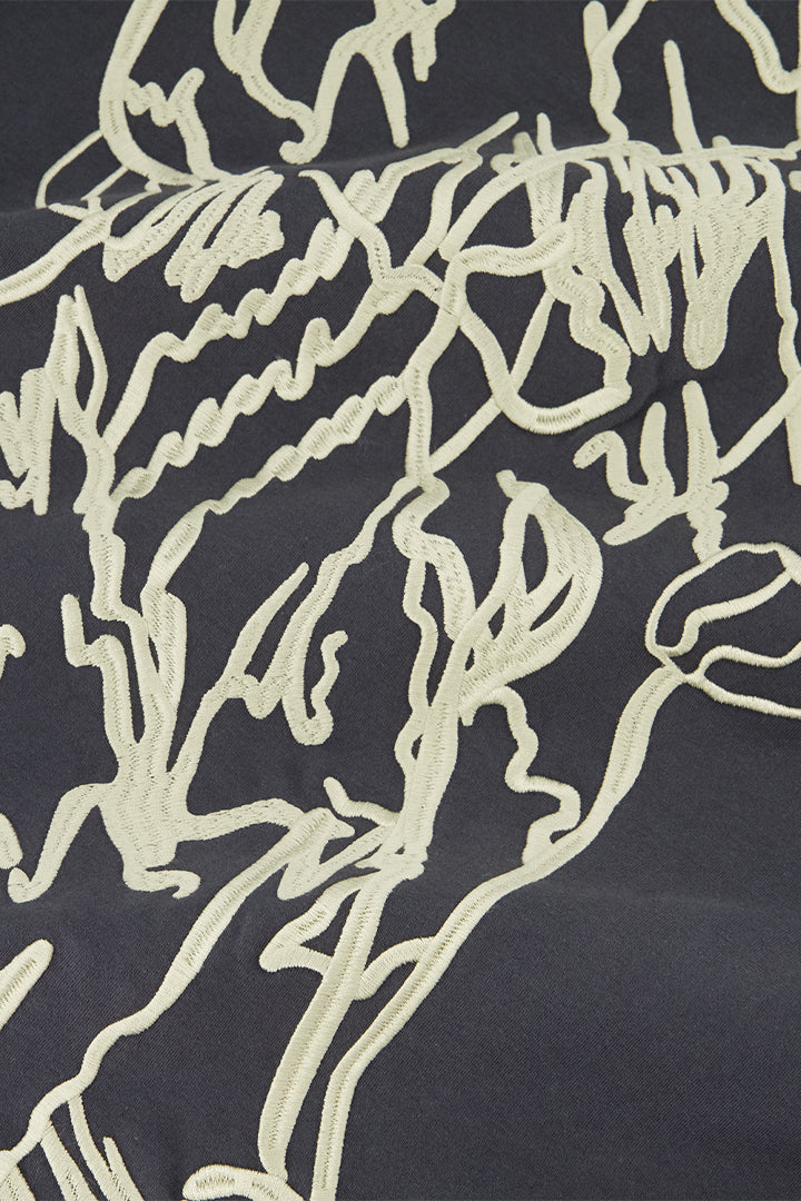 August Interlock Tee