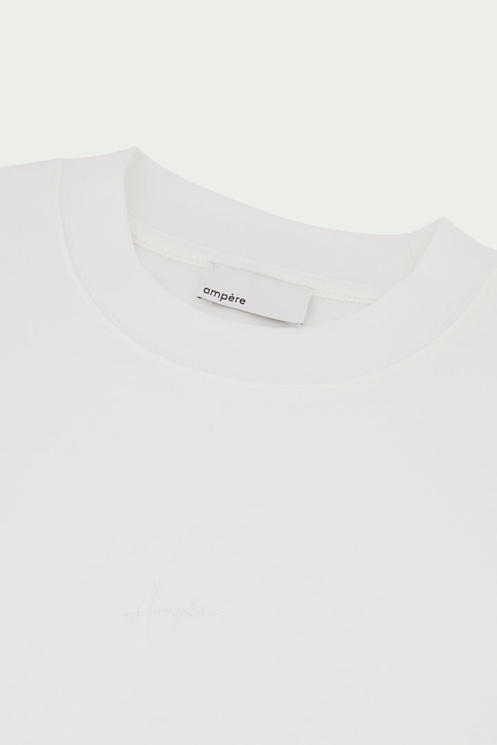 August Dry Jersey Tee