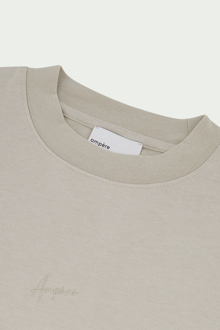 August Dry Jersey Tee