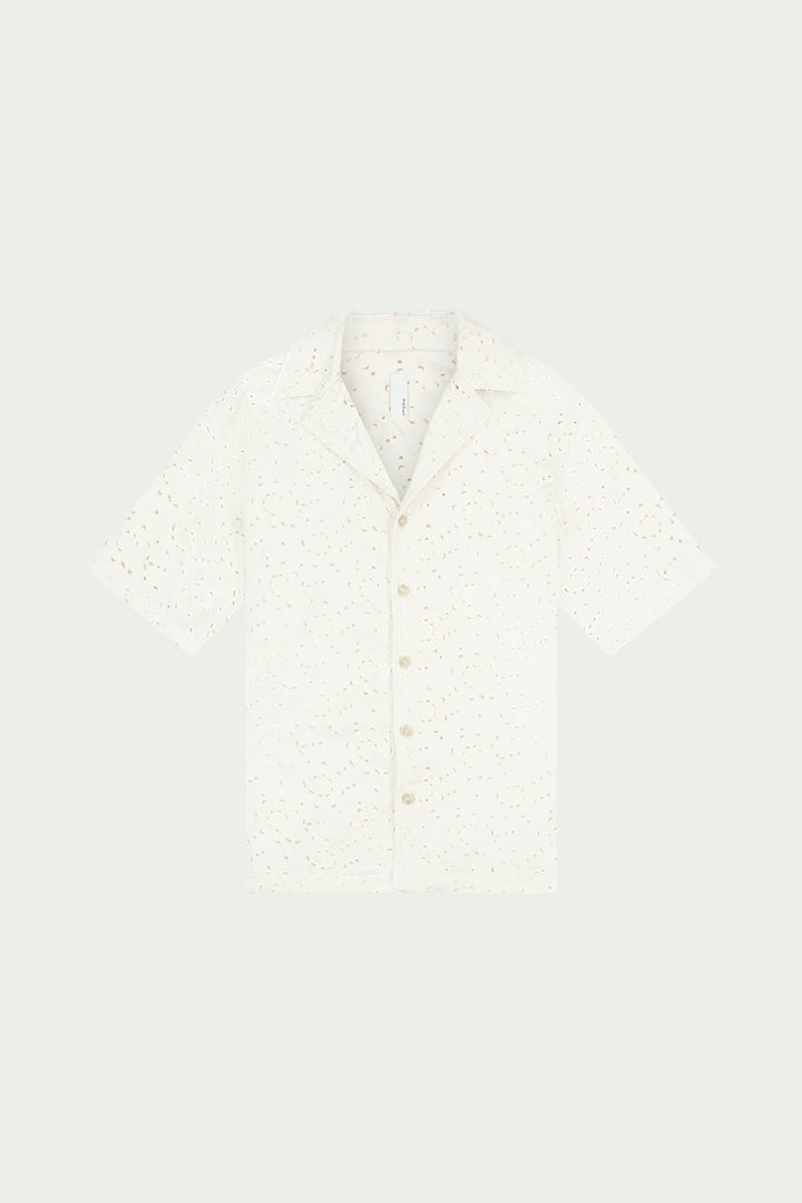 Benno Eyelet Shirt