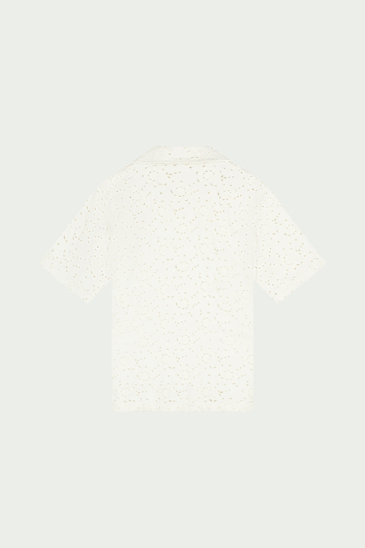Benno Eyelet Shirt