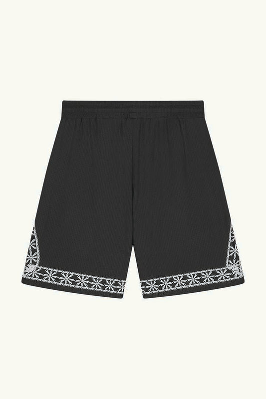 Maurice Polyamide Stretch Mesh Shorts