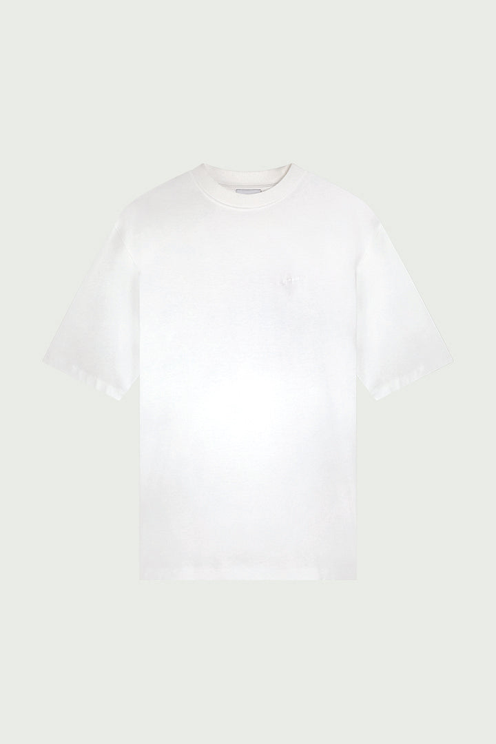 August Interlock Tee