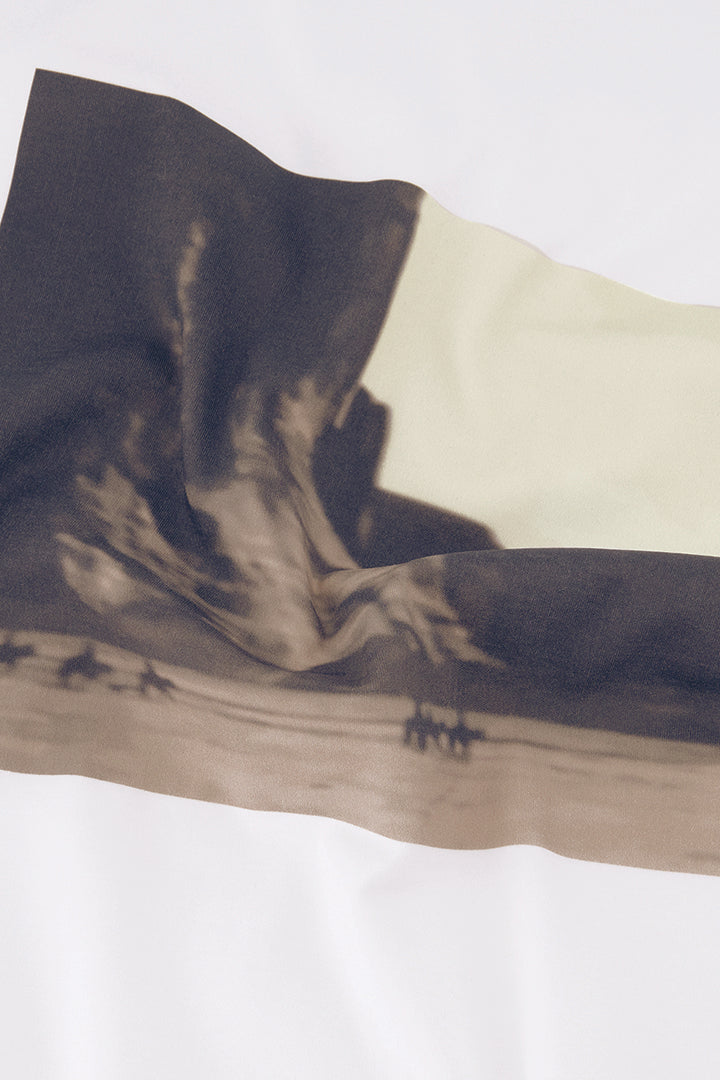 August Interlock Tee