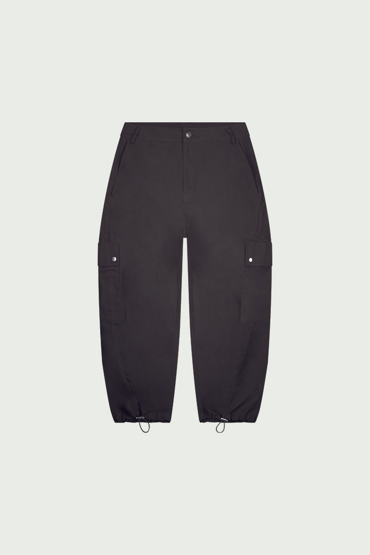 PRE ORDER: Willem Cotton Ripstop Cargo Pants in Anthracite