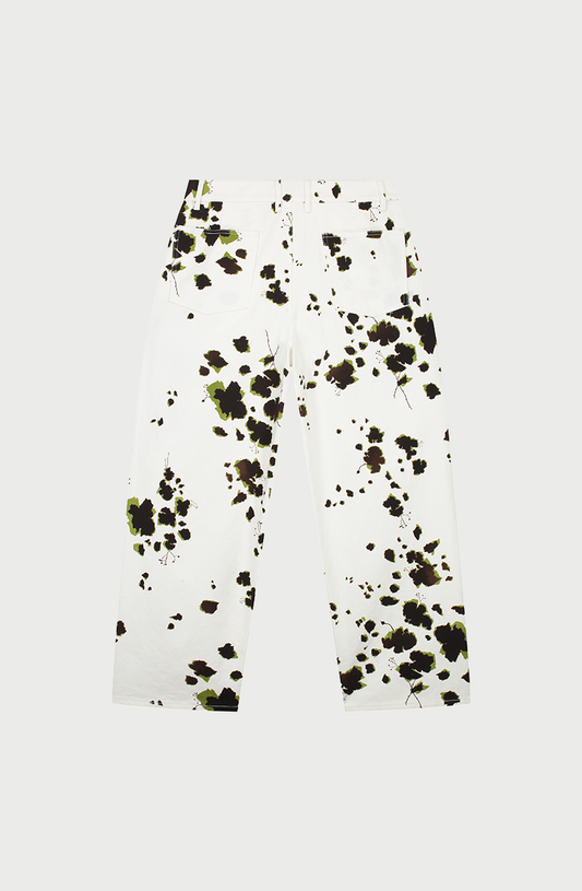 Arie Trousers in Botanical Cow