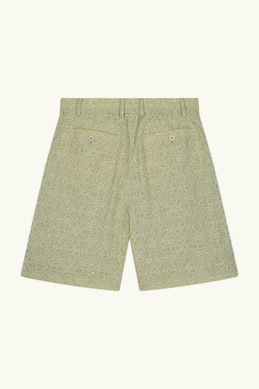 Koos Embroidered Polyamide Shorts