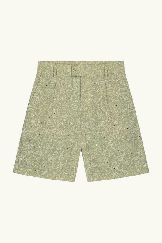 Koos Embroidered Polyamide Shorts