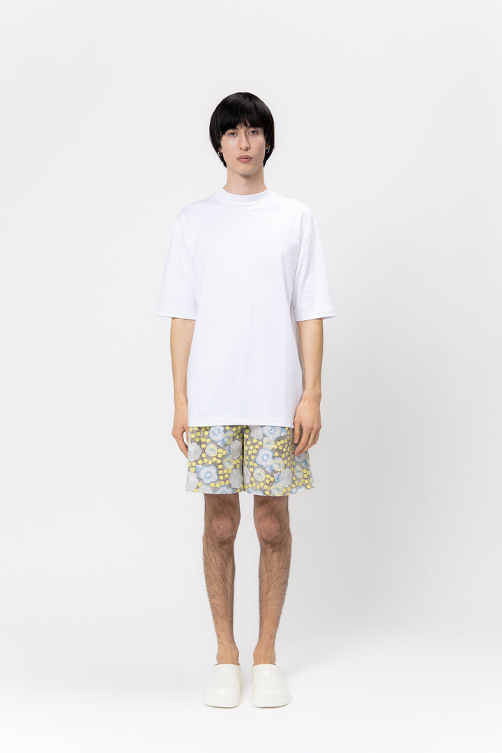 August Interlock Tee