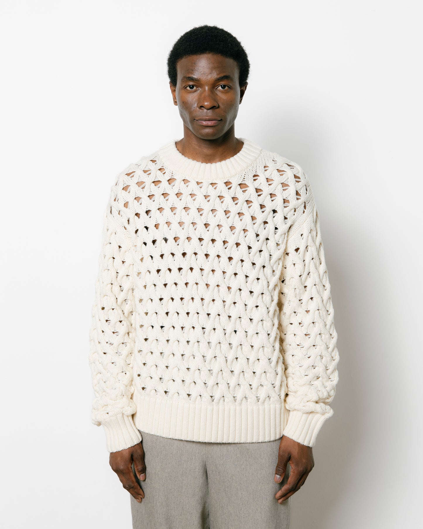 Magdalena Crewneck L/S