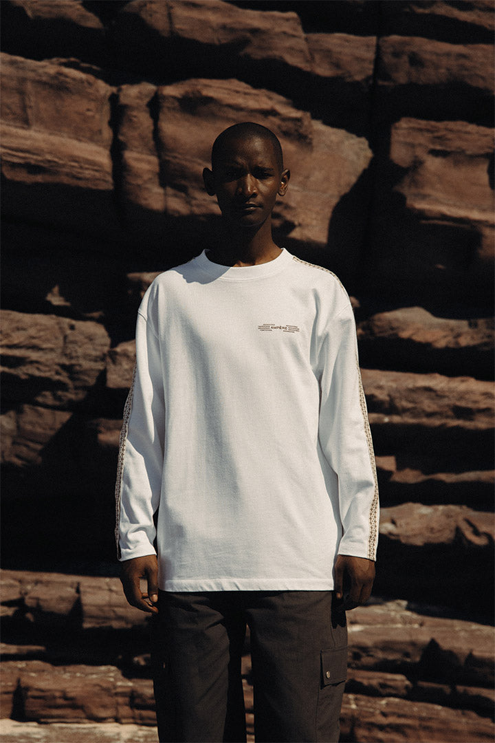 Ellen Dry Jersey Long Sleeve Tee