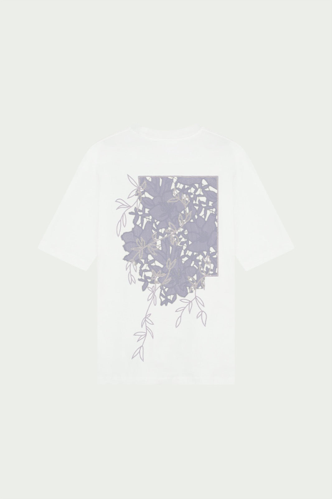 August Interlock Tee Lilac / Special Edition