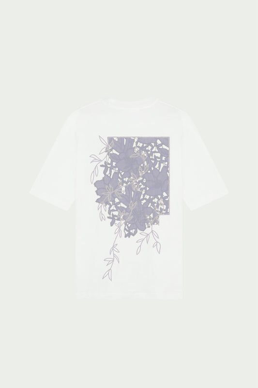August Interlock Tee Lilac / Special Edition