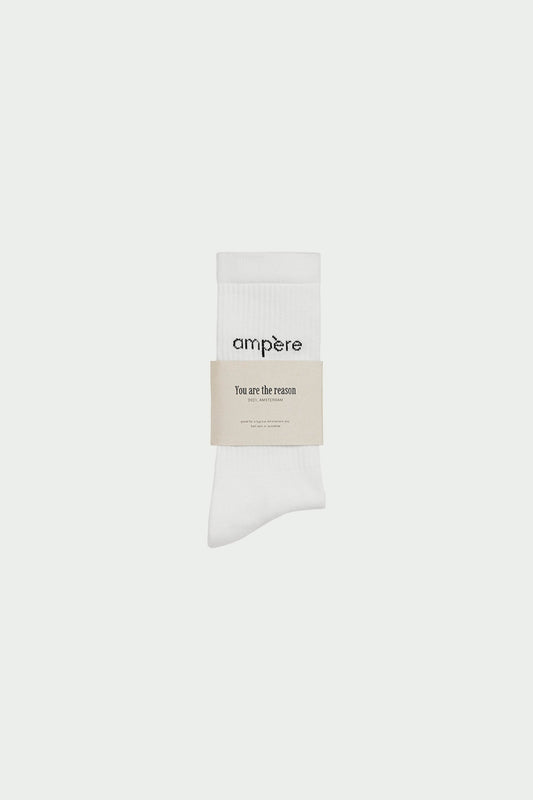 Ampère Logo Socks