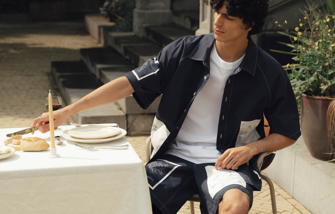 SS26 Savour / The Story