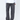 Steve Iguana Jeans — Black