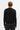 Yak Wool Sweater Black