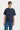 Heavy Crewneck Tee Navy