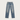 Genoa 15028 Jeans — 80s Light Blue