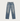 Genoa 15028 Jeans — 80s Light Blue