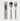 Titanium Fork & Spoon Set