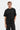 Heavy Crewneck Tee Black
