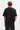 Heavy Crewneck Tee Black