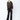 Genoa Original Jeans — Black