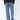 Steve Jeans Cut Blue