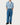 Vittorio GB Chambray Shirt Blue