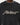 Mahony GB Embroidered Sweat Faded Black