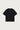La Italic 12089 Logo Tee Black / S