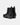 Joee Tumbled Leather Low Boot Black
