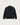 Zip-Up Shirt Black / M