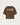 Traffic Tee Brown / M