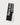 Name Scarf Black|White / OS