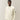 C.P. Wool Krewneck — Gauze White