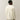 C.P. Wool Krewneck — Gauze White