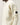 C.P. Wool Krewneck — Gauze White