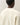 C.P. Wool Krewneck — Gauze White