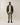 C.P. Wool Krewneck — Gauze White