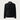 C.P. Felted Overshirt — Black
